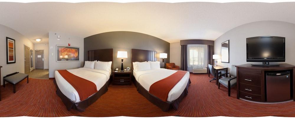 Holiday Inn Express & Suites Rapid City By Ihg Екстериор снимка