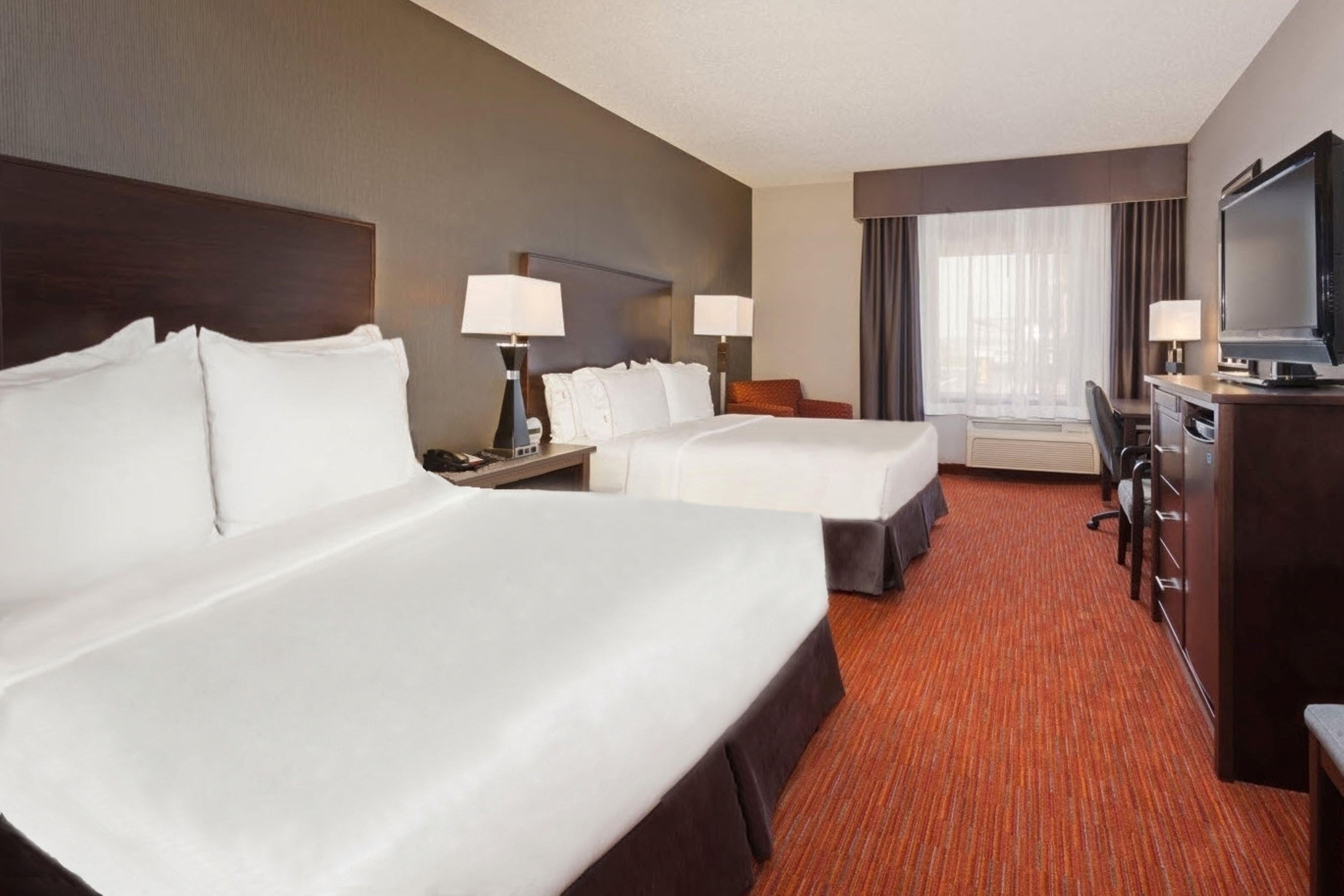 Holiday Inn Express & Suites Rapid City By Ihg Екстериор снимка